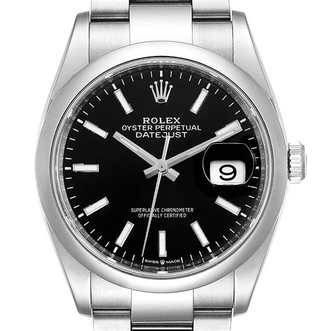 rolex 36mm black|36 mm rolex on wrist.